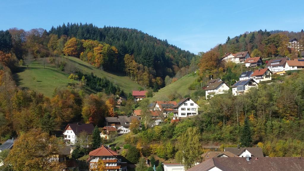 Ferienhotel Faisst Bad Peterstal-Griesbach Exterior foto
