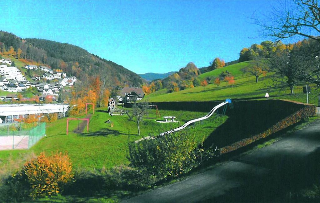 Ferienhotel Faisst Bad Peterstal-Griesbach Exterior foto